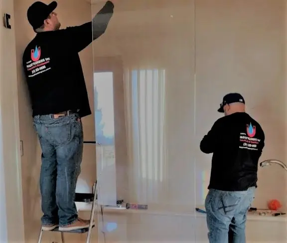 Professional plumbing installation for Tankless Water Heater Installation in Park View